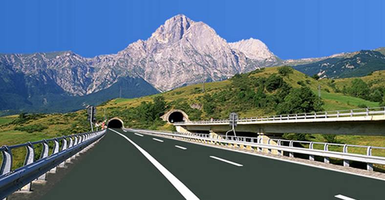 Ultime notizie di Cronaca in Abruzzo - A24: CHIUSURE NOTTURNE TRAFORO GRAN SASSO Ultime notizie di Cronaca in Abruzzo - A24: CHIUSURE NOTTURNE TRAFORO GRAN SASSO