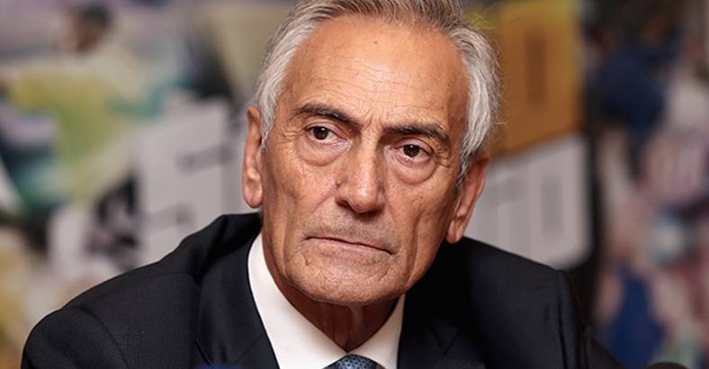 notizie Abruzzo - CALCIO: LIRIS, BENE RICANDIDATURA GABRIELE GRAVINA
