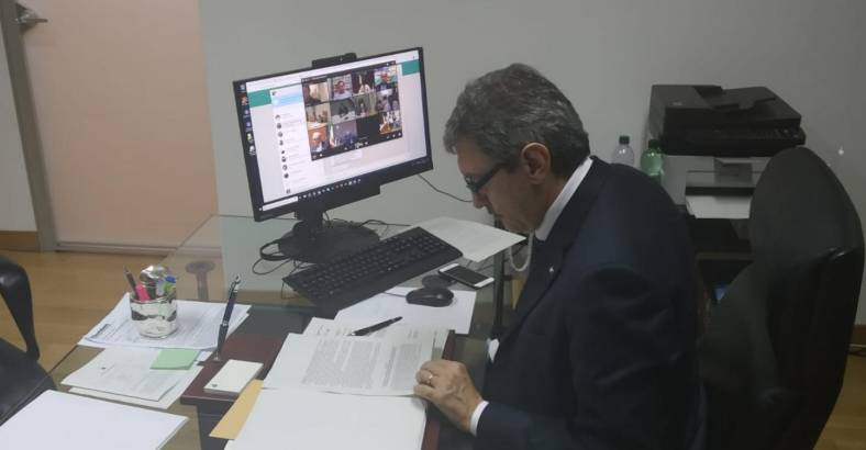 Ultime notizie di Politica in Abruzzo - CORONAVIRUS: MARSILIO, SU FASCE NON CAMBIARE REGOLE GIOCO Ultime notizie di Politica in Abruzzo - CORONAVIRUS: MARSILIO, SU FASCE NON CAMBIARE REGOLE GIOCO