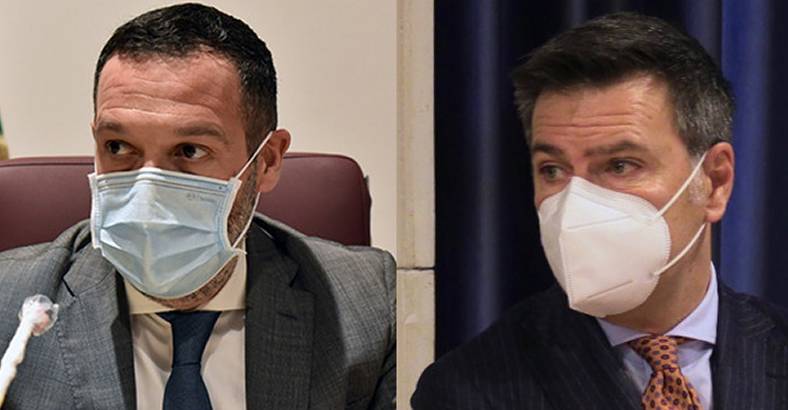 Ultime notizie di Politica in Abruzzo - CORONAVIRUS: TESTA E SOSPIRI INCONTRANO RISTORATORI ABRUZZO Ultime notizie di Politica in Abruzzo - CORONAVIRUS: TESTA E SOSPIRI INCONTRANO RISTORATORI ABRUZZO