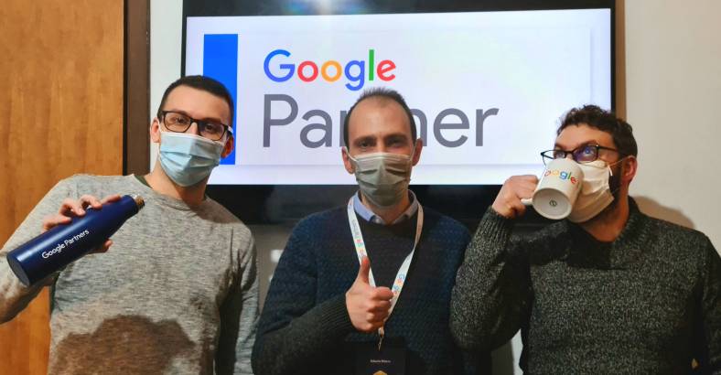 notizie Abruzzo - DIGITAL MARKETING: WEBSHOP DIVENTA GOOGLE PARTNER