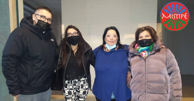 Ultime notizie di Politica in Abruzzo - POLITICA: NASCE IN ABRUZZO MISTIPE, PARTITO DI ROM E SINTI Ultime notizie di Politica in Abruzzo - POLITICA: NASCE IN ABRUZZO MISTIPE, PARTITO DI ROM E SINTI