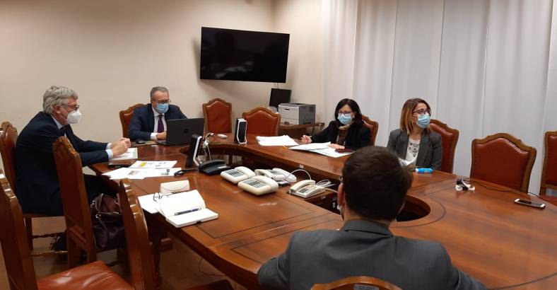 Ultime notizie di Cronaca in Abruzzo - CORONAVIRUS: PARTE SCREENING DI MASSA IN PROVINCIA CHIETI Ultime notizie di Cronaca in Abruzzo - CORONAVIRUS: PARTE SCREENING DI MASSA IN PROVINCIA CHIETI