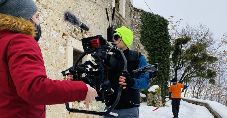 notizie Abruzzo - MUSICA: BRANO IPPOLITI - SANTAMARIA PER 106/MO SISMA MARSICA