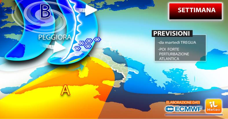 Ultime notizie di Cronaca in Abruzzo - METEO: ULTIME ORE GELO SIBERIANO, POI PIOGGE Ultime notizie di Cronaca in Abruzzo - METEO: ULTIME ORE GELO SIBERIANO, POI PIOGGE