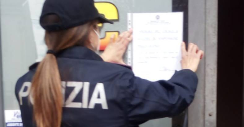 Ultime notizie di Cronaca in Abruzzo - SICUREZZA: NON FA FOTO A GIOIELLI, SOSPESA LICENZA A COMPRO ORO Ultime notizie di Cronaca in Abruzzo - SICUREZZA: NON FA FOTO A GIOIELLI, SOSPESA LICENZA A COMPRO ORO