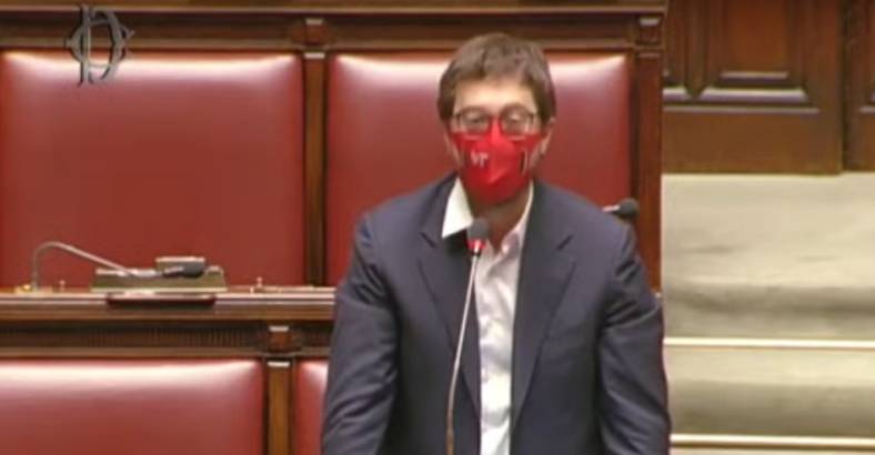 Ultime notizie di Politica in Abruzzo - GOVERNO: COLLETTI (M5S), PERSI NOSTRI IDEALI Ultime notizie di Politica in Abruzzo - GOVERNO: COLLETTI (M5S), PERSI NOSTRI IDEALI