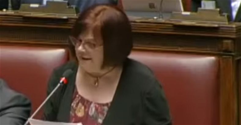 Ultime notizie di Politica in Abruzzo - GOVERNO: ON. PEZZOPANE SU POLVERINI, RISPETTARE SCELTE POLITICHE Ultime notizie di Politica in Abruzzo - GOVERNO: ON. PEZZOPANE SU POLVERINI, RISPETTARE SCELTE POLITICHE