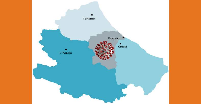 Ultime notizie di Cronaca in Abruzzo - CORONAVIRUS: SCREENING DI MASSA PESCARA, 5 CASI SU 1166 TAMPONI Ultime notizie di Cronaca in Abruzzo - CORONAVIRUS: SCREENING DI MASSA PESCARA, 5 CASI SU 1166 TAMPONI