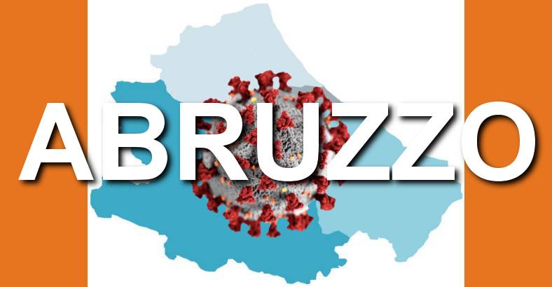 notizie Abruzzo - CORONAVIRUS: ABRUZZO, 152 NUOVI CASI E 17 DECESSI