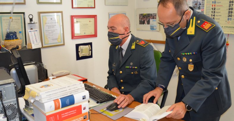 notizie Abruzzo - EVASIONE FISCALE: GDF SCOPRE ILLECITI NEL COMMERCIO TARTUFI