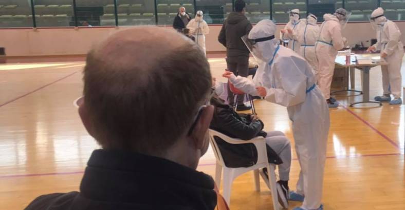 Ultime notizie di Cronaca in Abruzzo - CORONAVIRUS: SCREENING CHIETI, SCOPERTI 40 POSITVI Ultime notizie di Cronaca in Abruzzo - CORONAVIRUS: SCREENING CHIETI, SCOPERTI 40 POSITVI