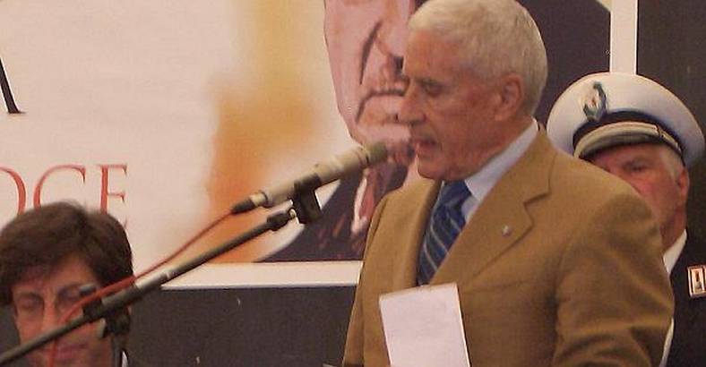 Ultime notizie di Cronaca in Abruzzo - E' MORTO FRANCO MARINI, EX PRESIDENTE SENATO Ultime notizie di Cronaca in Abruzzo - E' MORTO FRANCO MARINI, EX PRESIDENTE SENATO