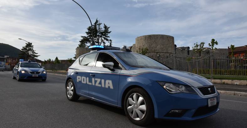Ultime notizie di Cronaca in Abruzzo - EVADE DA STRUTTURA, ARRESTATO 20 MAROCCHINO
