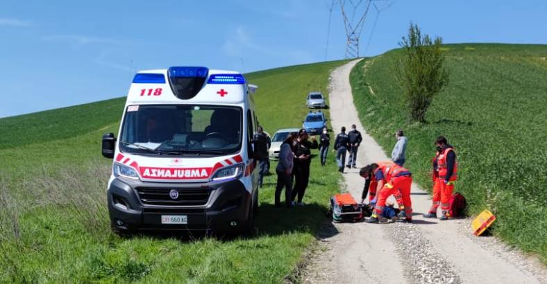 Ultime notizie di Cronaca in Abruzzo - POLIZIA RITROVA VIVO ANZIANO SCOMPARSO DA IERI Ultime notizie di Cronaca in Abruzzo - POLIZIA RITROVA VIVO ANZIANO SCOMPARSO DA IERI