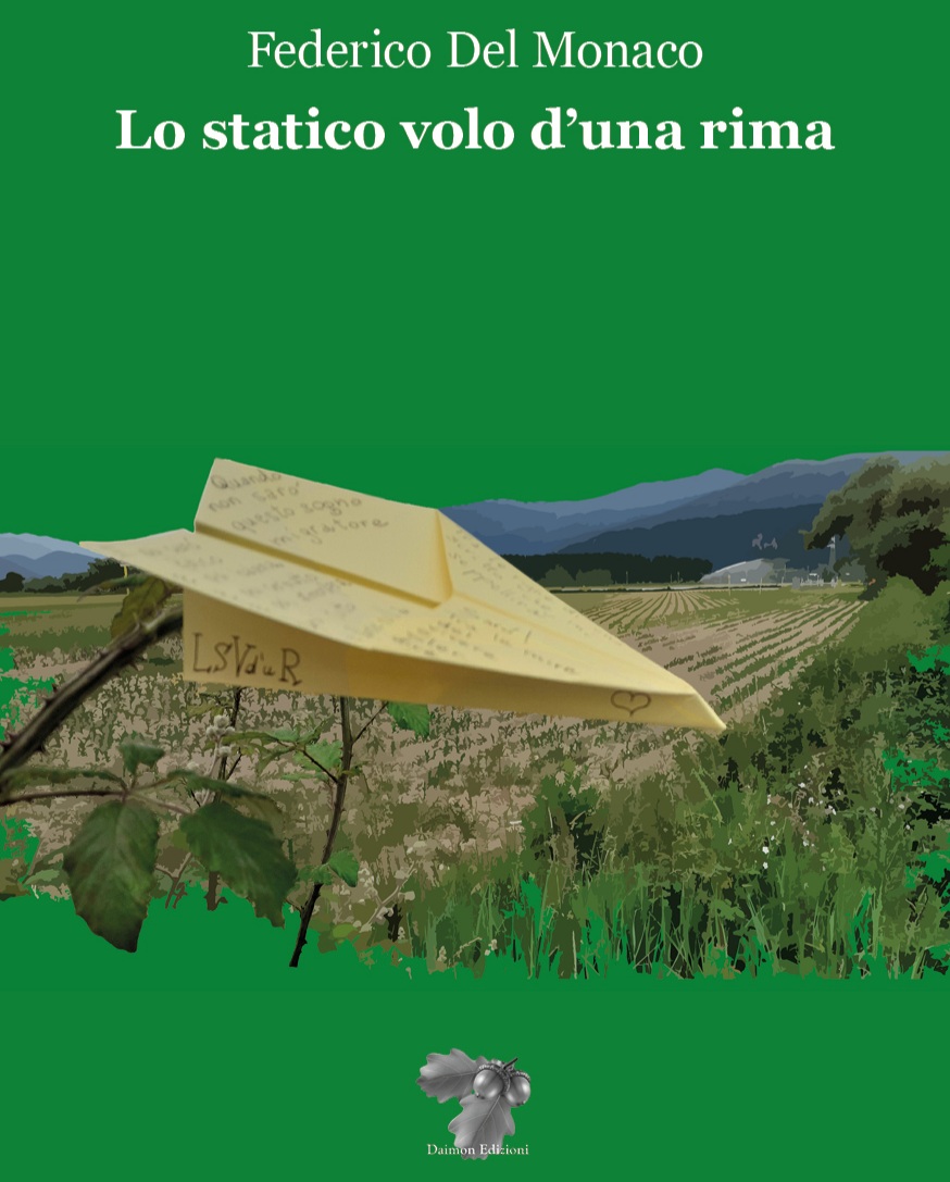 notizie Abruzzo - EDITORIA: DEL MONACO PRESENTA SILLOGE A TAGLIACOZZO