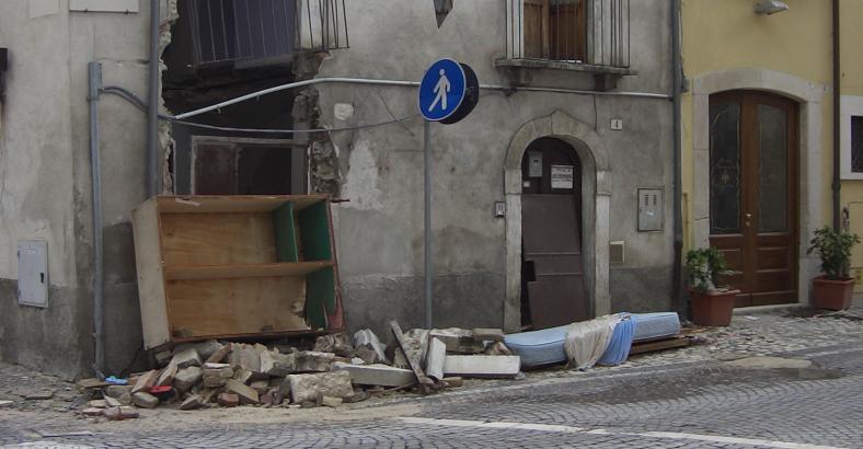 10 anni terremoto Abruzzo - 6 aprile 2009 - foto 13