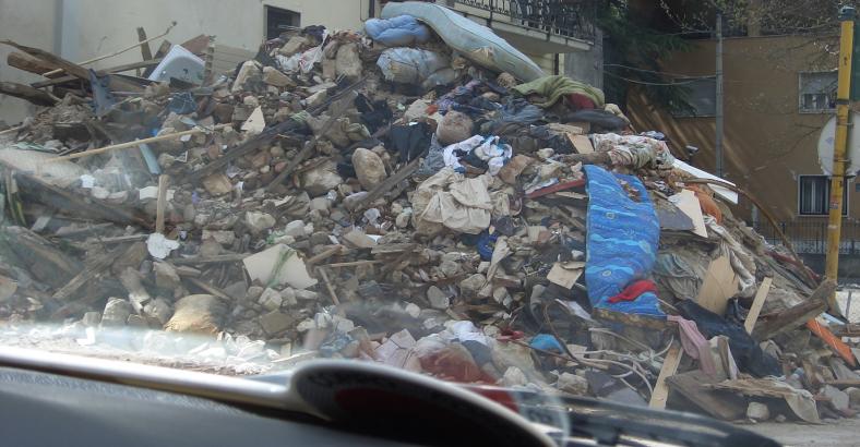 10 anni terremoto Abruzzo - 6 aprile 2009 - foto 19