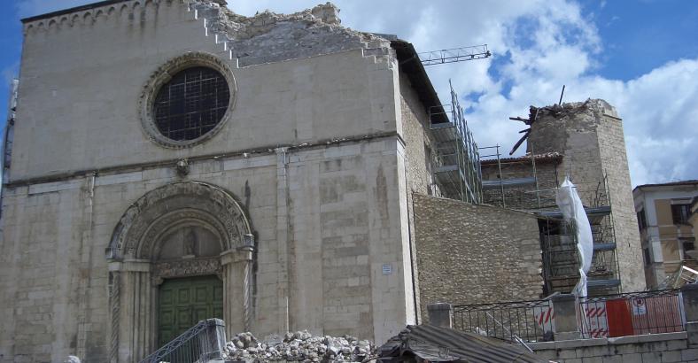 10 anni terremoto Abruzzo - 6 aprile 2009 - foto 24