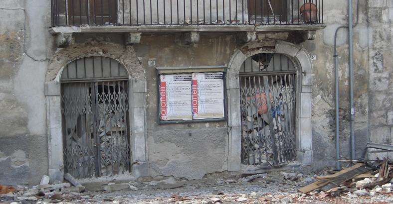 10 anni terremoto Abruzzo - 6 aprile 2009 - foto 26