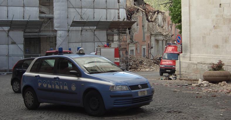 10 anni terremoto Abruzzo - 6 aprile 2009 - foto 3